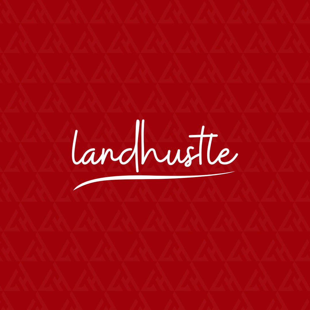 LandHustle Logo